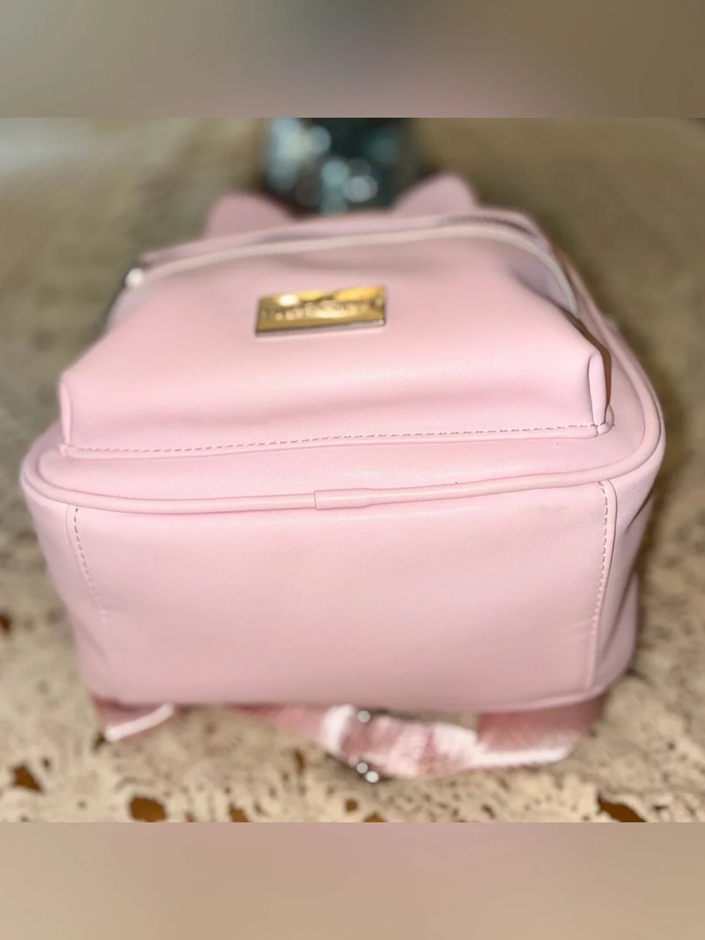 Hello Kitty 50th Anniversary Pink Backpack